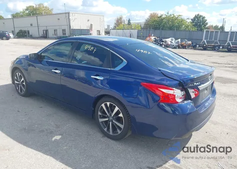 2016 Nissan Altima 2.5 Sr из США, поврежденный, VIN 1N4AL3AP6GC148029
